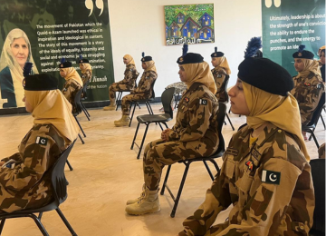 Life at Cadet College Malir