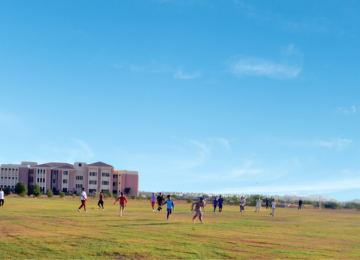 Life at Cadet College Malir