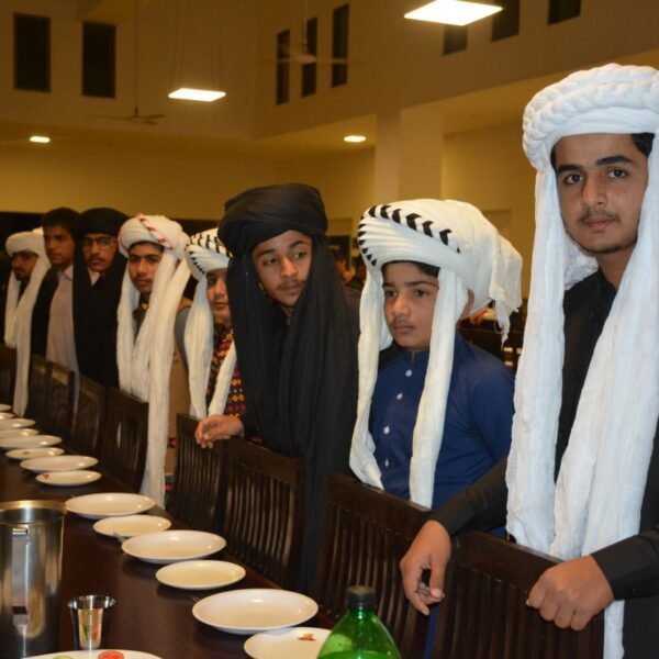 Culture at Cadet College Malir