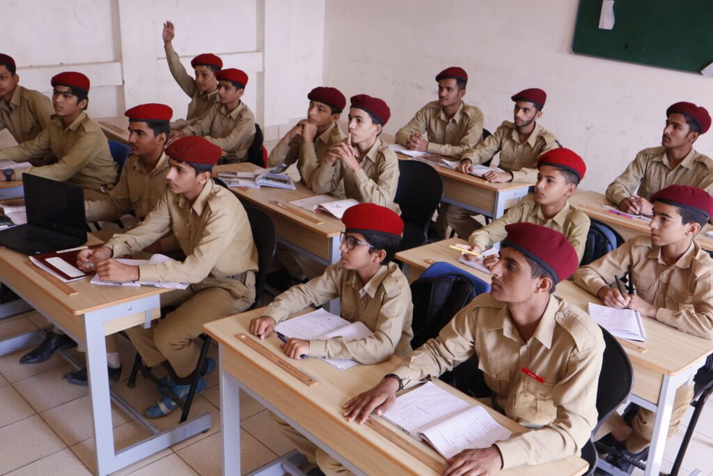 Classrooms