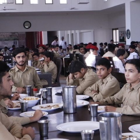 Cadet College Malir facilities