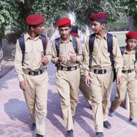 Cadet College Malir facilities