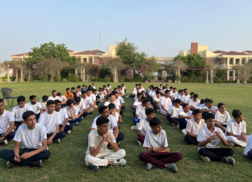 Life at Cadet College Malir