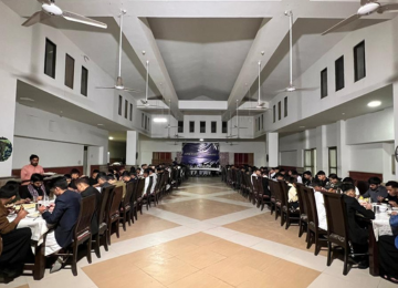 Life at Cadet College Malir