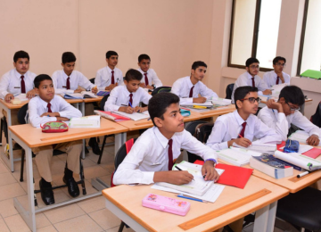 Life at Cadet College Malir