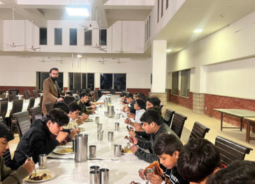 Life at Cadet College Malir