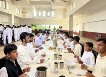 Life at Cadet College Malir