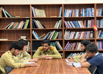 Life at Cadet College Malir