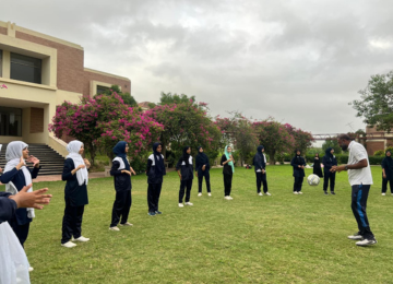 Life at Cadet College Malir
