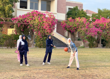 Life at Cadet College Malir