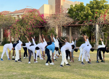 Life at Cadet College Malir