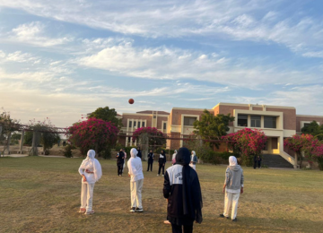 Life at Cadet College Malir