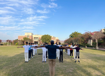 Life at Cadet College Malir