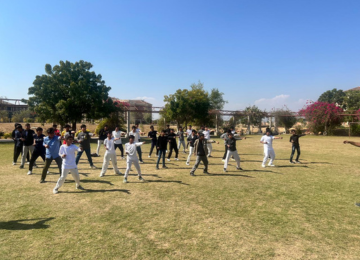 Life at Cadet College Malir