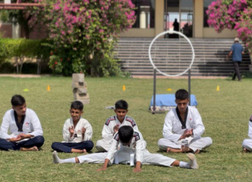 Life at Cadet College Malir
